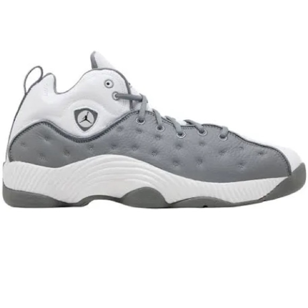 Jordan Jumpman Team ll Grey